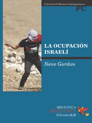 cover image of La ocupación Israelí
